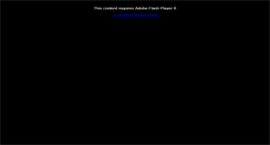 Desktop Screenshot of goodluckproductions.com